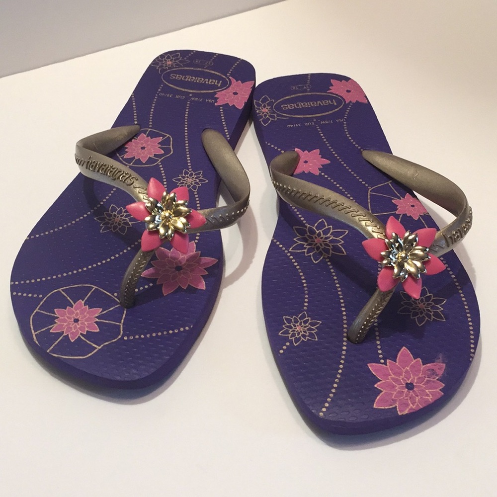 Havaianas Flip Flops
